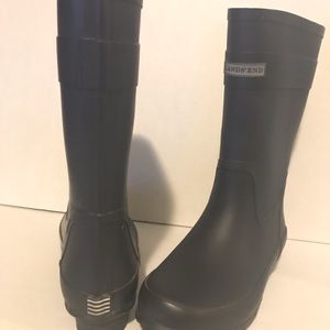 🎈*LANDS’ END RAIN BOOTS*🎈